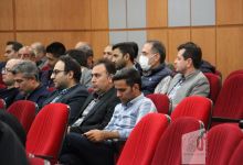 گزارش تصویری جلسه مدیریت منابع انسانی با هدف محیطی شاداب تر